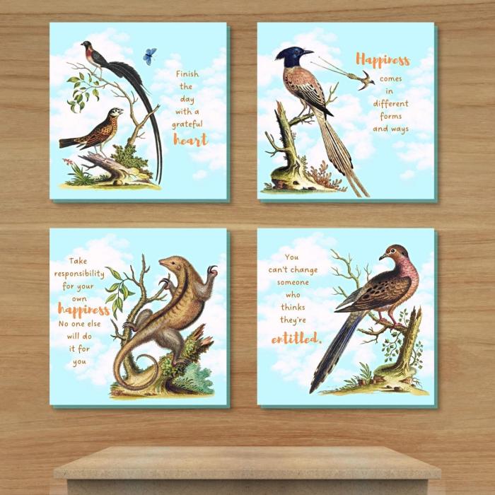 Inspirational Quote Art - Bellesima